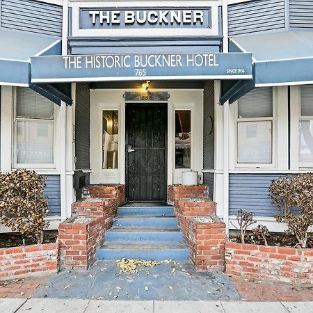 Buckner Hotel San Diego Eksteriør bilde