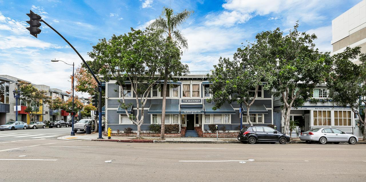 Buckner Hotel San Diego Eksteriør bilde