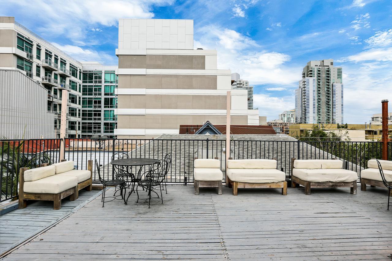 Buckner Hotel San Diego Eksteriør bilde