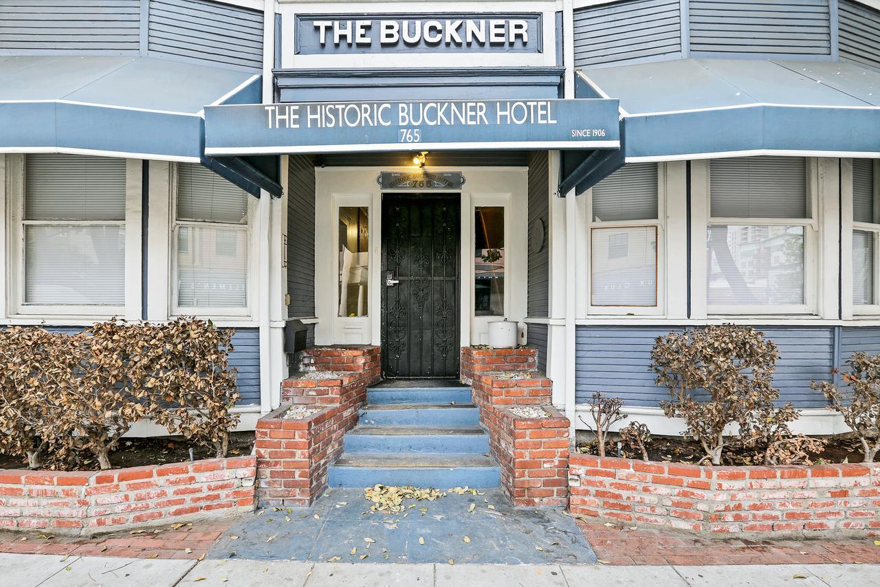 Buckner Hotel San Diego Eksteriør bilde