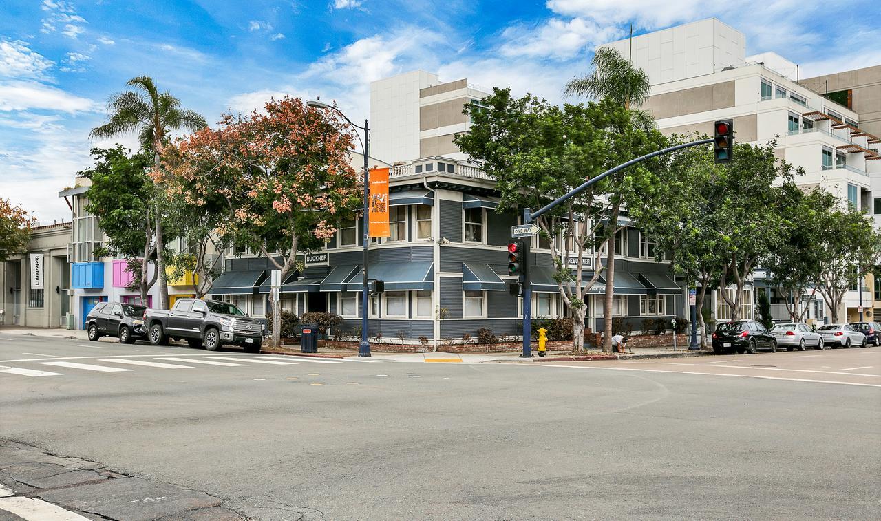 Buckner Hotel San Diego Eksteriør bilde